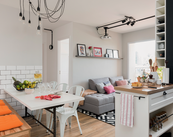 Decoração de Casa Pequena